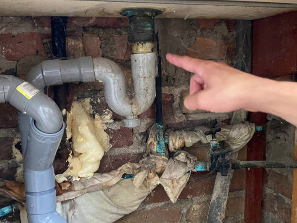 24/7 water damage repair in Elmendorf, TX
